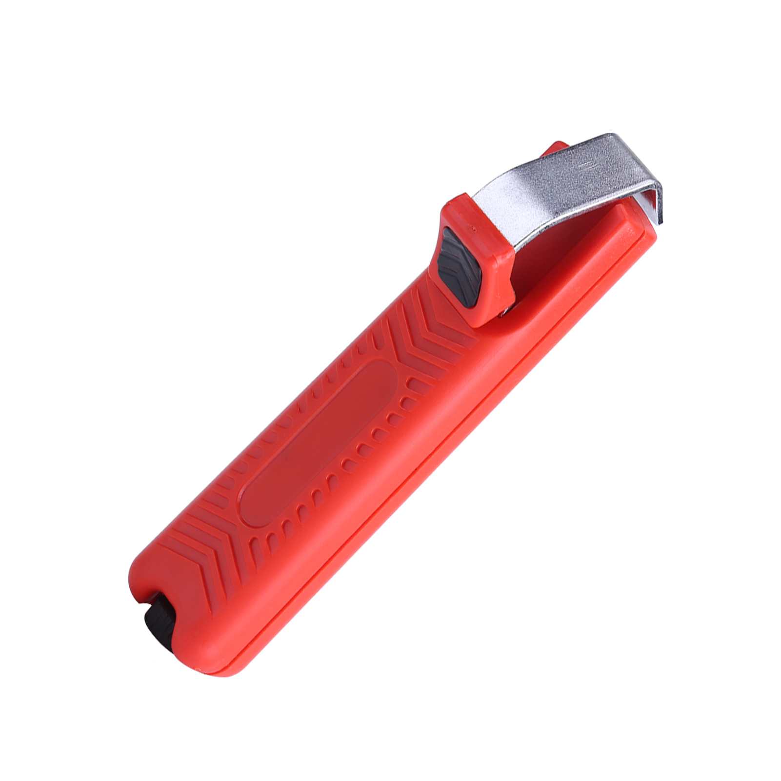 Mini-abisolierzange (8–28 Mm) Zum Abisolieren, Schneiden Und Crimpen Von Pvc- Und Gummikabeln