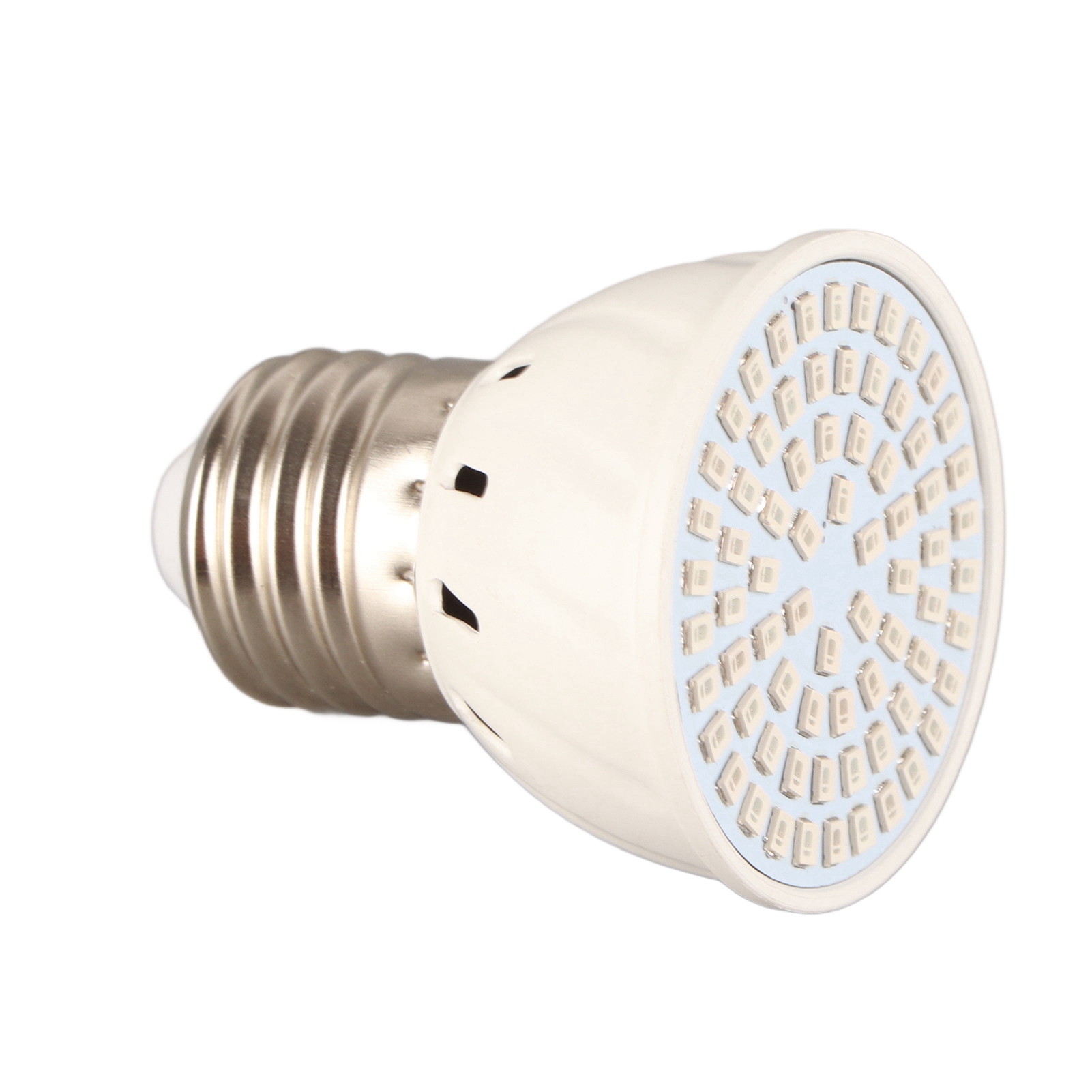 Vollspektrum E27 5w Ac220v 72 Leds Smd2835 Led-pflanzenlampe Für Pflanzen, Blumen Und Hydrokultur