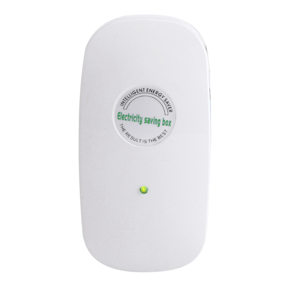 90–250 V, 3000 W Haushaltsstromsparbox Mit Eu-stecker
