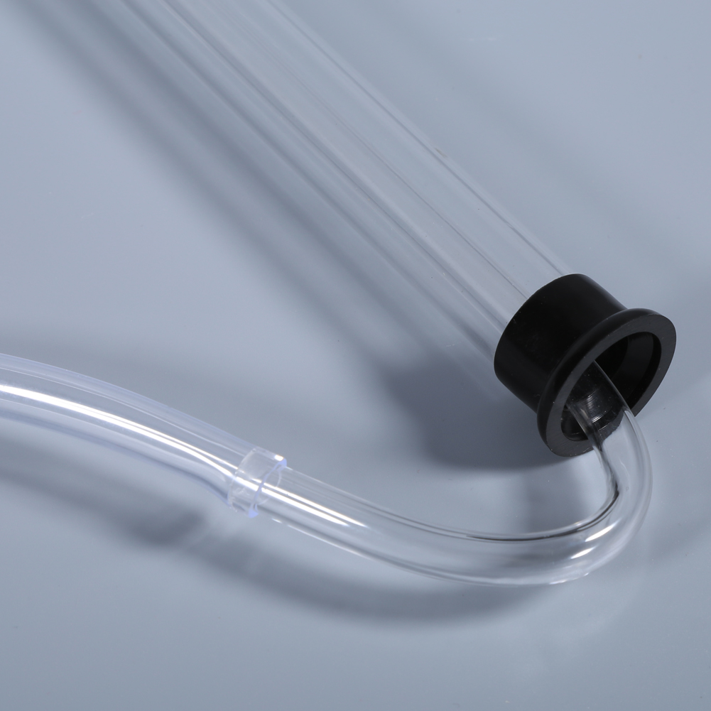 Automatischer Siphon Zum Abfüllen Von Bier, Wein, Ballons Und Flaschen Mit Schlauch Aus Kunststoff