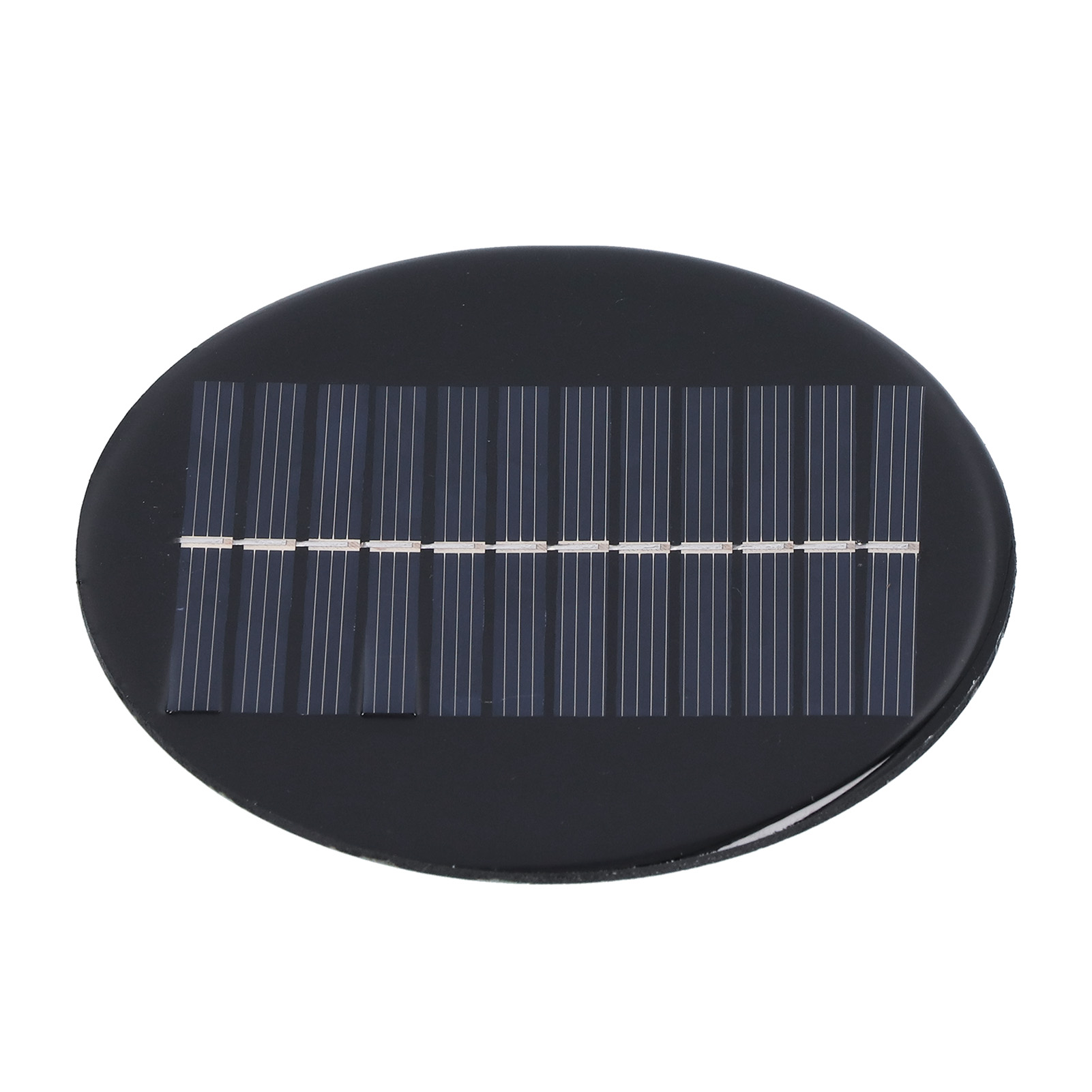 0,8 W 6 V 10 Cm Rundes Solarpanel Diy-solarpanel Solarladeplatine Für Solarlampe