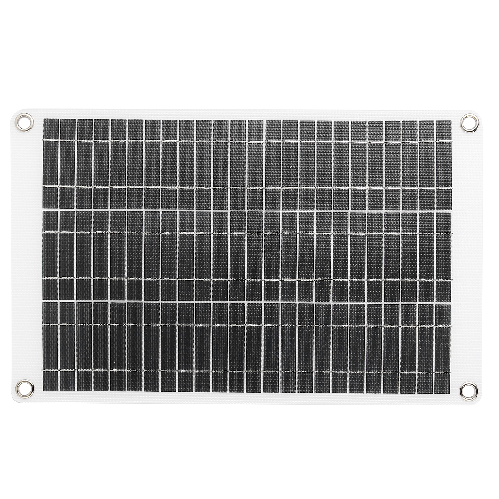15w Etfe Flexibles Polysilizium-solarpanel Solar-autobatterieladegerät Platine Handy-ladegerät 12v
