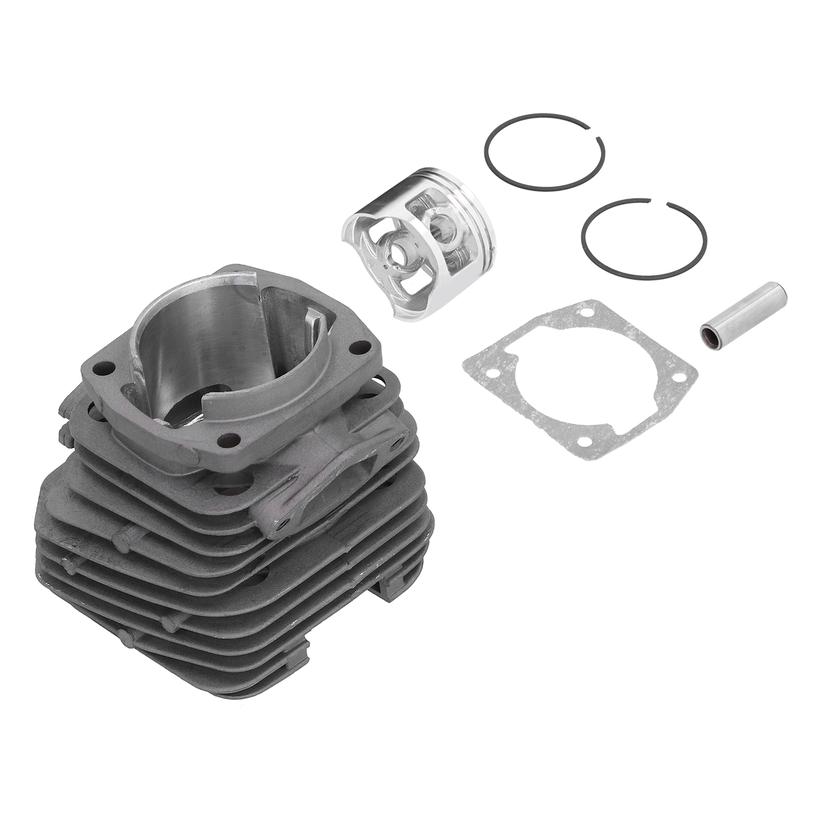 45,2-mm-zylinderdichtung, Kolbenringe, Bolzenclips-set Als Ersatz Für 5800 58-cm³-benzin-kettensägen-ersatzteile
