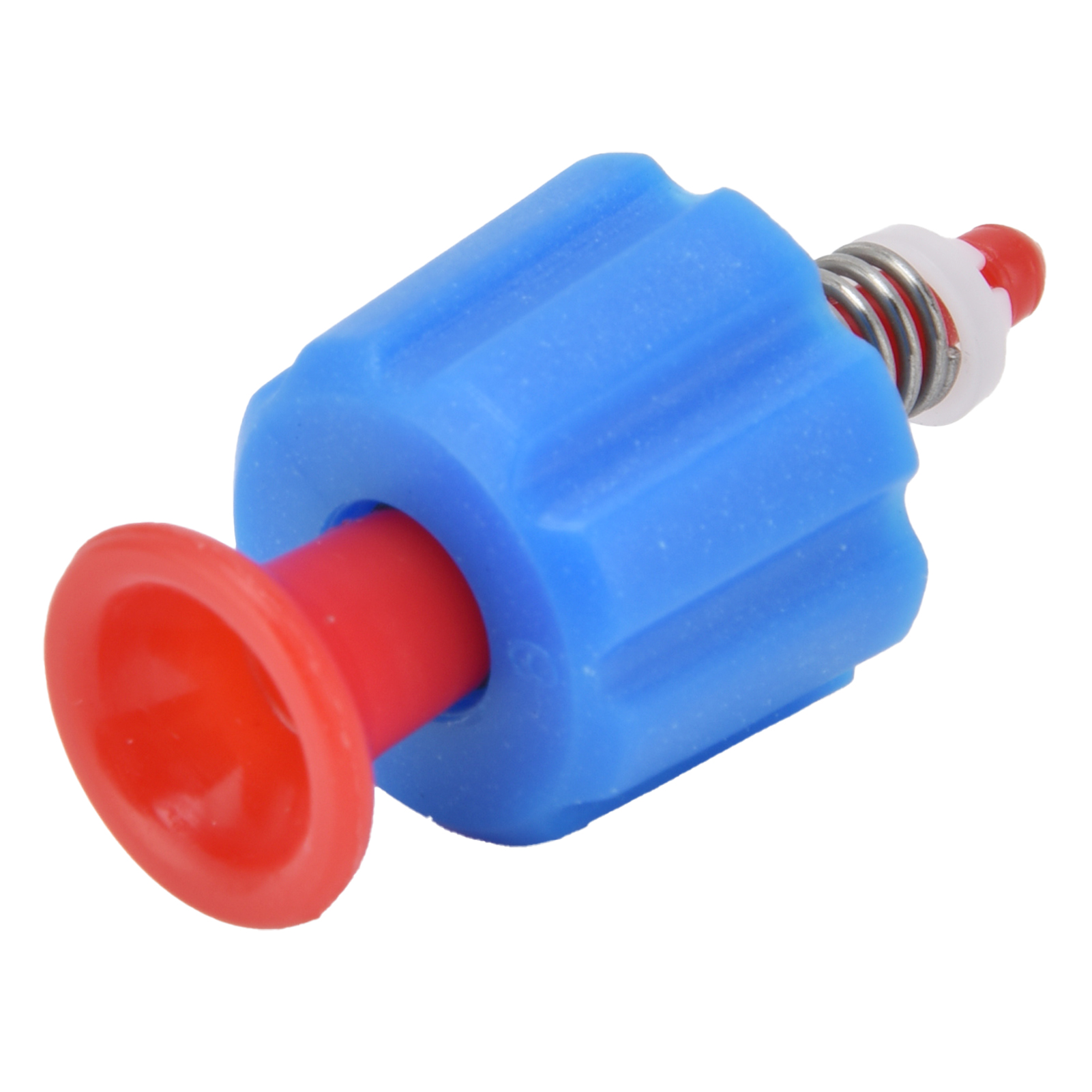 Druckentlastungsventil Pp Automatisches Sicherheitsventil Zubehör Für 3l/5l/8l Rückenspritze (rot Blau)