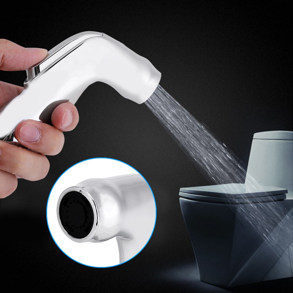 Handbrause-duschkopf-bidet-zubehör Für Toilette Und Badezimmer