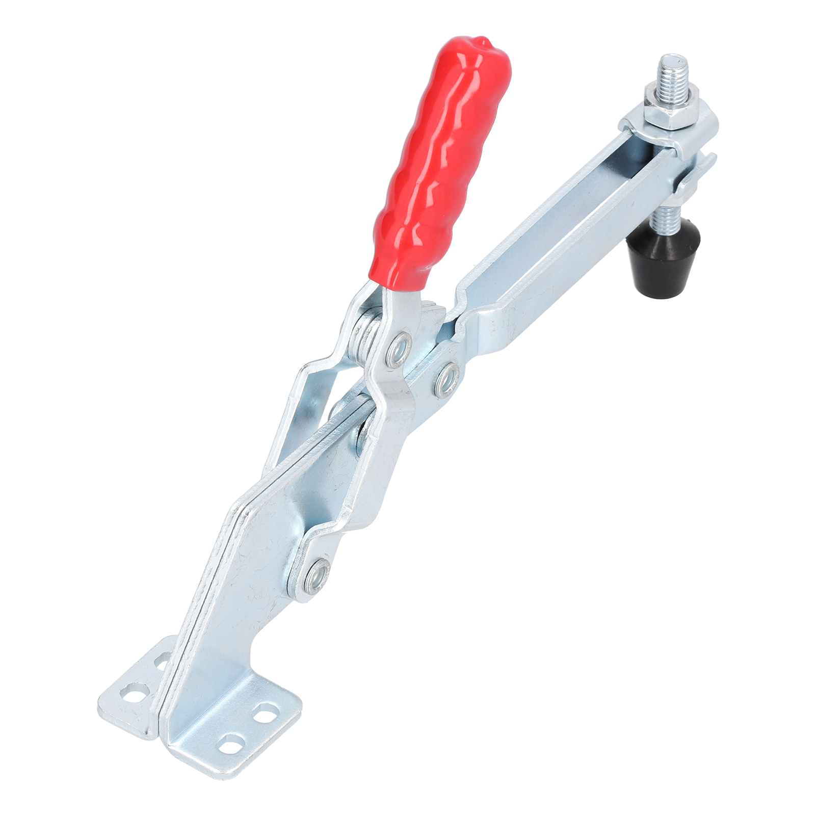 Gh101e Schnellspann-kniehebelklemme, Spannvorrichtung, Handwerkzeug Für Holzbearbeitungsvorrichtungen