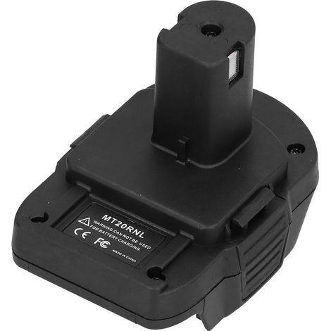 Mt20rnl Adapter Für Makita 18v Akku Bl1830 Bl1840 Bl1850 Bl1860 Bl1830b Bl1840b Bl1850b Bl1860b