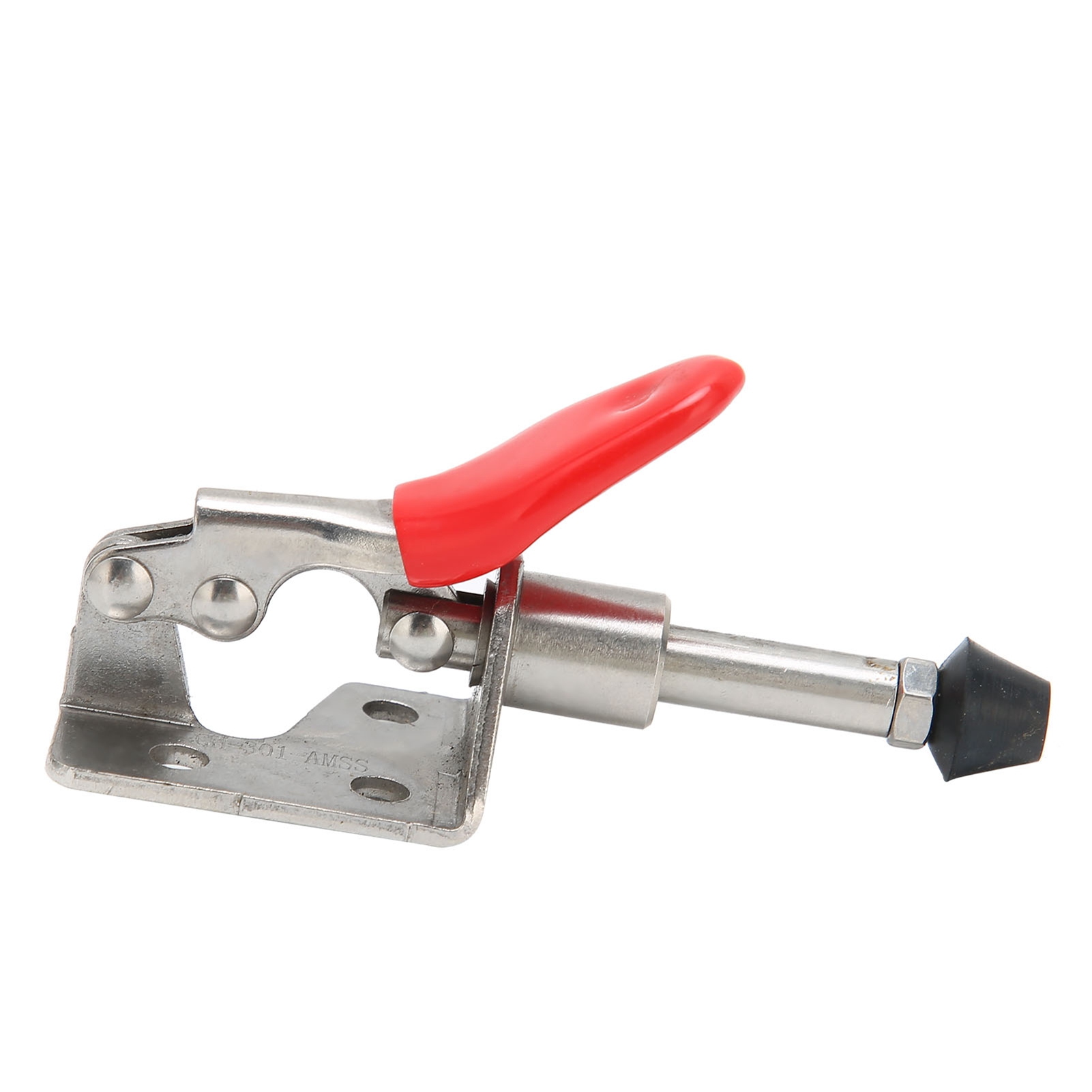 Gh-301-ass Kniehebelklemme Aus Edelstahl, Schnellspann-schweißklemme, Handwerkzeug
