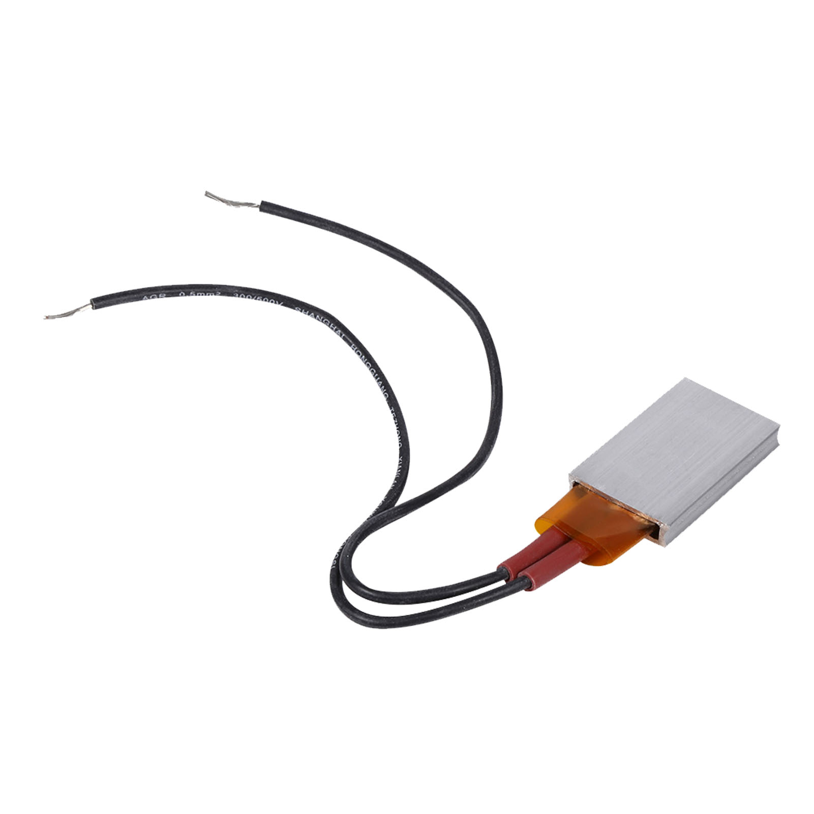 Ac/dc 12v Thermostat-heizplatte Mit Aluminiumgehäuse Und Keramikplatte Für Konstante Temperatur 80℃