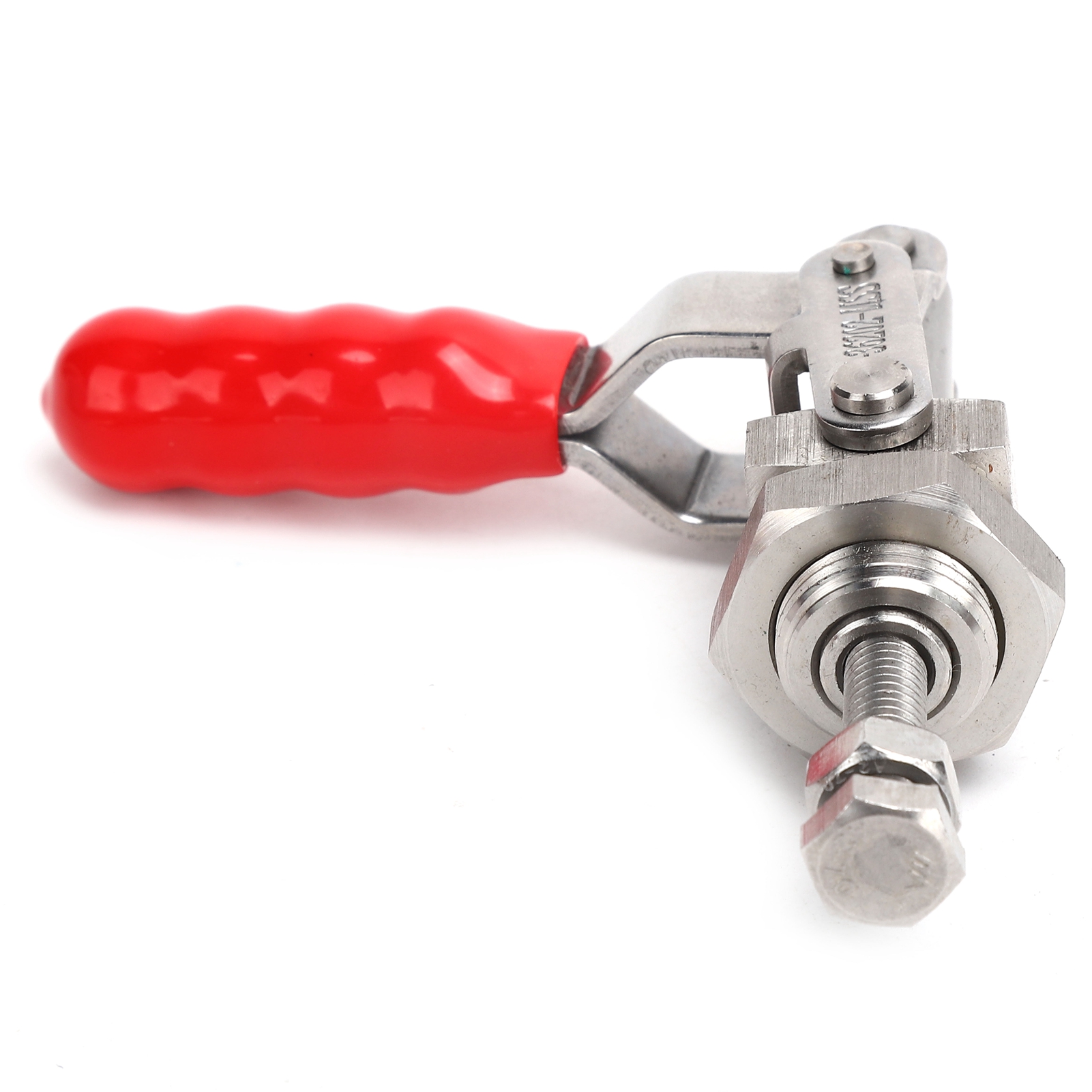 Druck-zug-kniehebelspanner Sd Ld 36202mss, Edelstahl, Tragkraft 100 Kg / 220,5 Lb