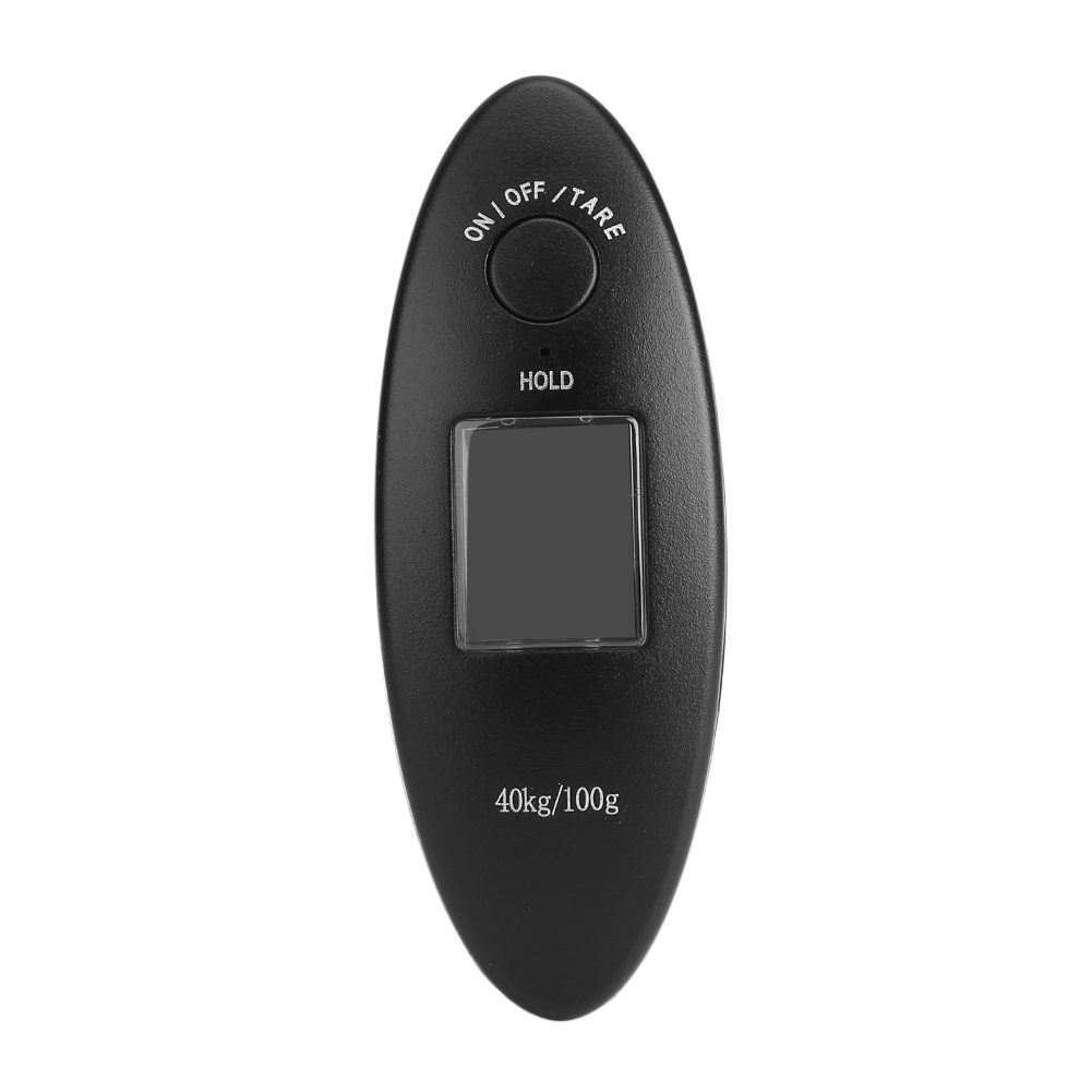 Weiheng 40 Kg/100 G Lcd Digitale Gepäckwaage, Handwaage, Elektronisch, Für Küche Und Angeln