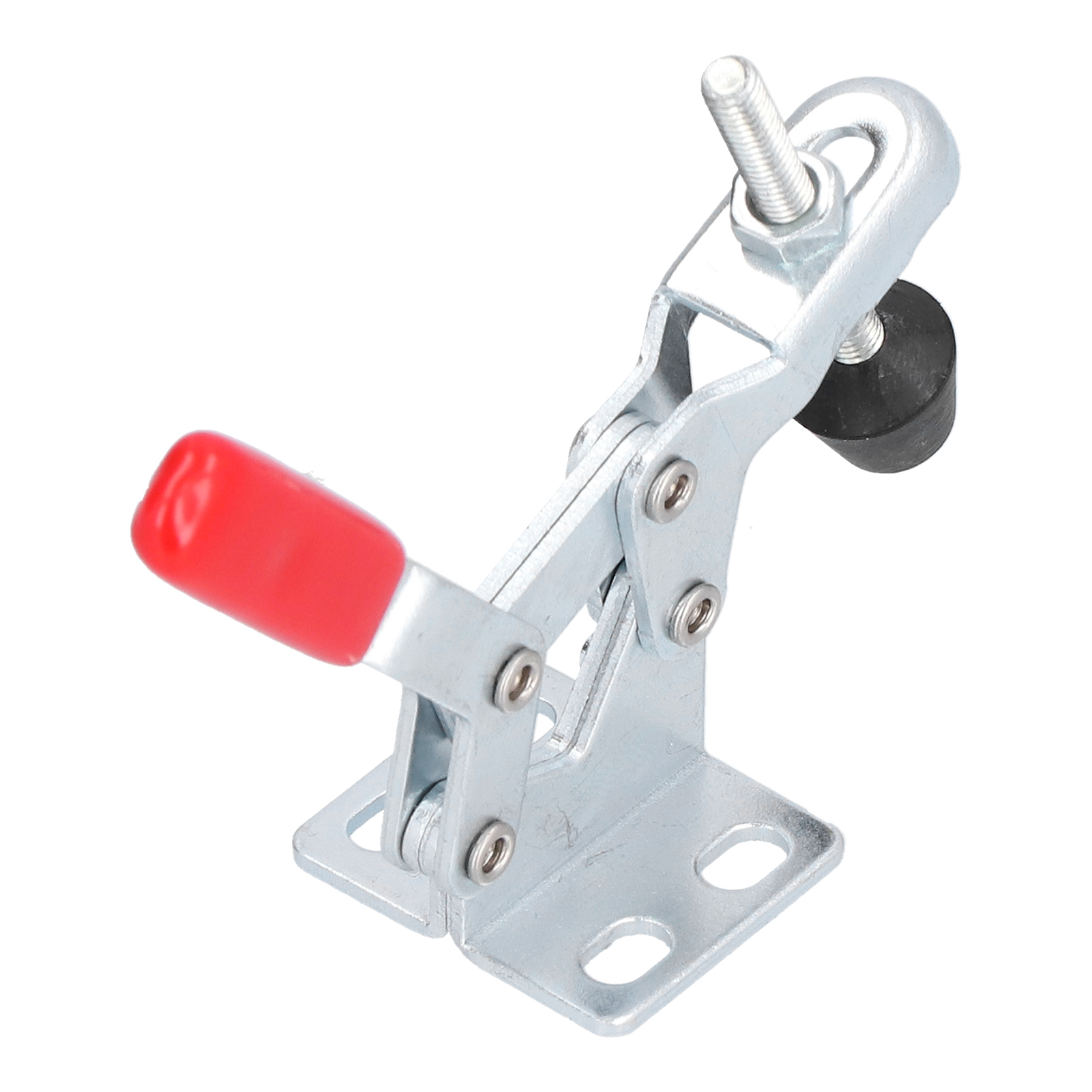 Gh13009 Kniehebelspanner, Schnellspann-kniehebelspanner, 30 Kg Haltekraft Für Die Holzbearbeitung