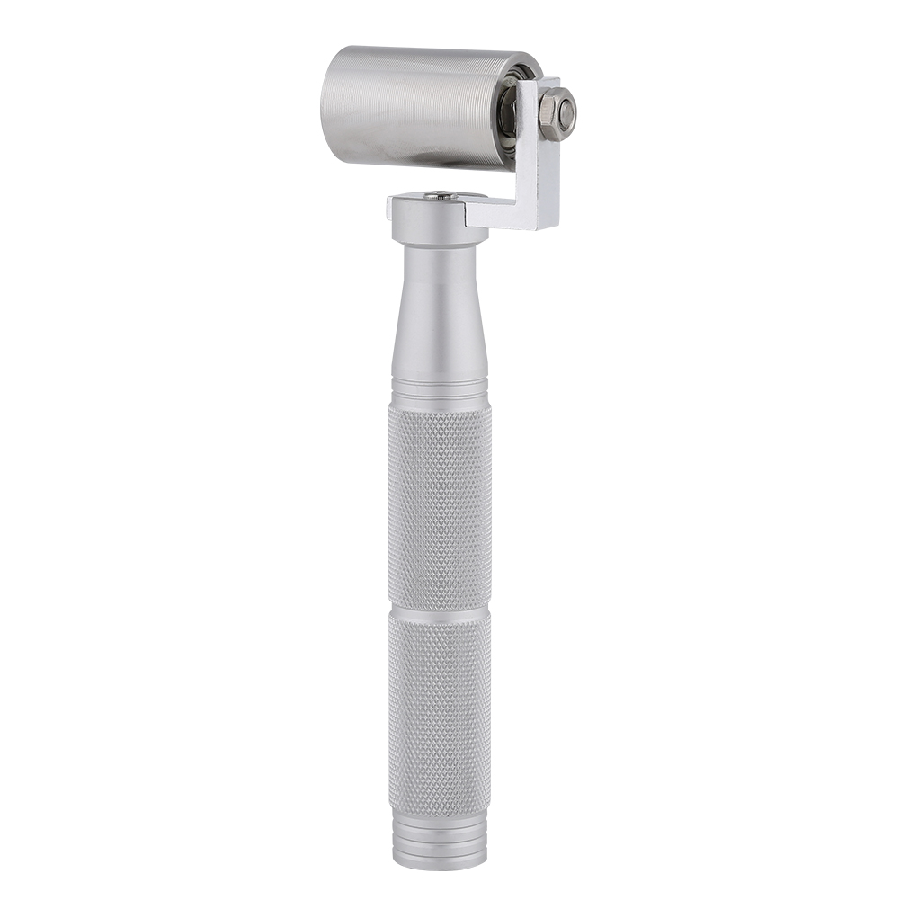 40 Mm Edelstahl-flachwalze Zum Tapezieren – Handwalzen-werkzeug