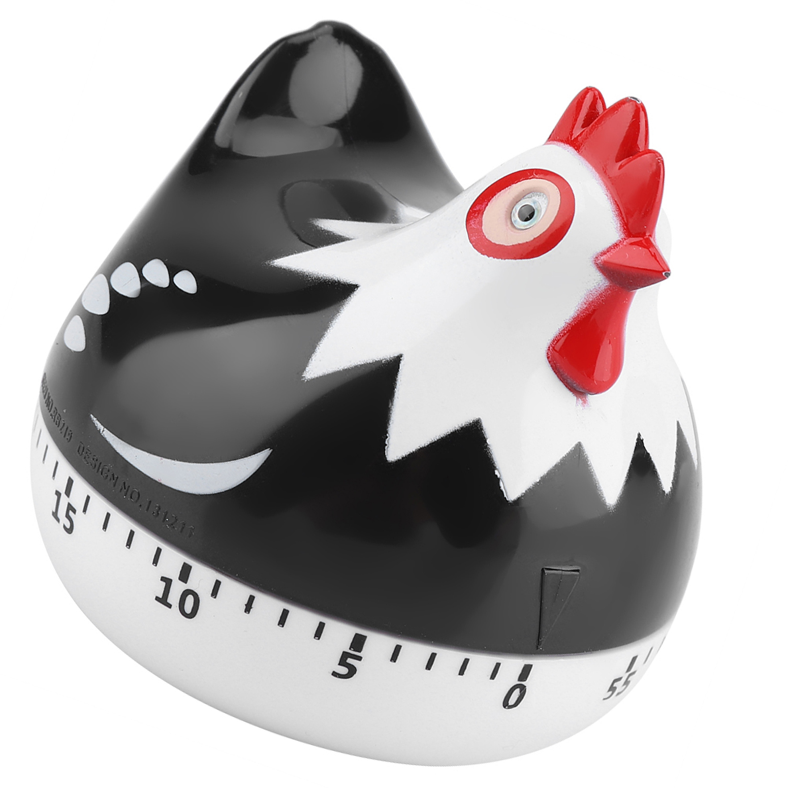 Küchentimer Mit Hühnermuster-countdown-funktion Zum Kochen Und Backen