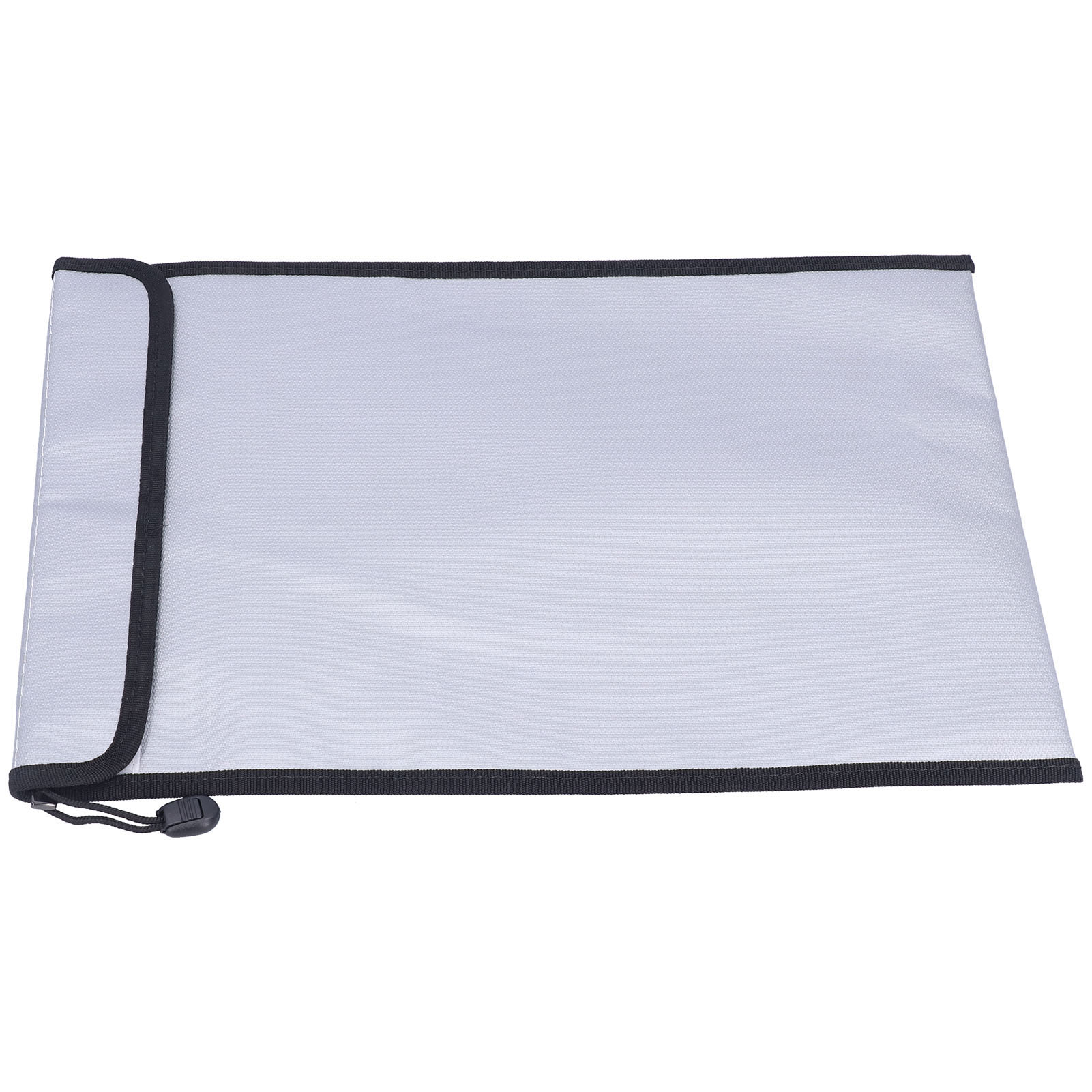 38 X 28 Cm Große, Feuerfeste Tasche, Multifunktionale, Wasserdichte Dokumententasche Mit Reißverschluss