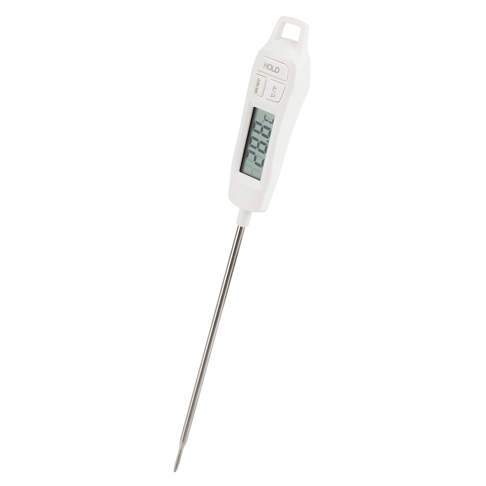 Digitales Lebensmittelthermometer Für Flüssigkeiten, Küche, Grill Und Bbq