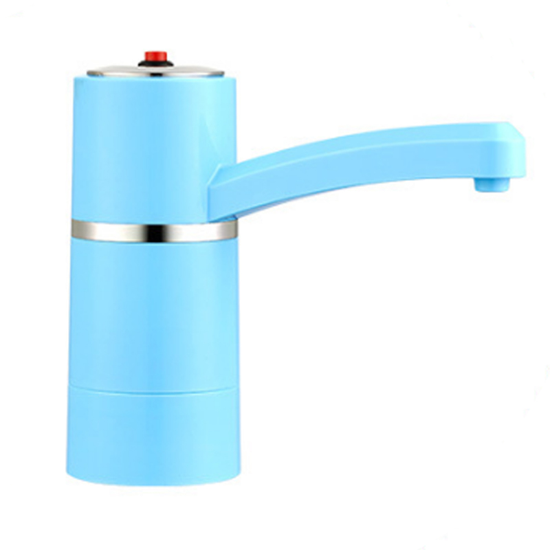 Elektrische Wasserflaschenpumpe, Tragbarer, Kabelloser, Automatischer Wasserspender Für Zuhause Und Camping