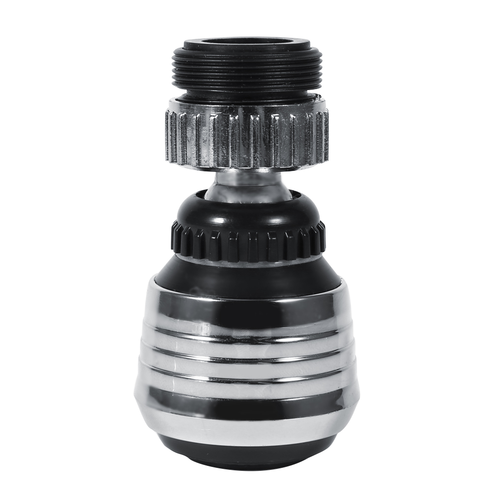 360 Grad Drehbarer Wasserhahn-düsenfilter, Küchenbrausekopf, Wassersparende Armaturen