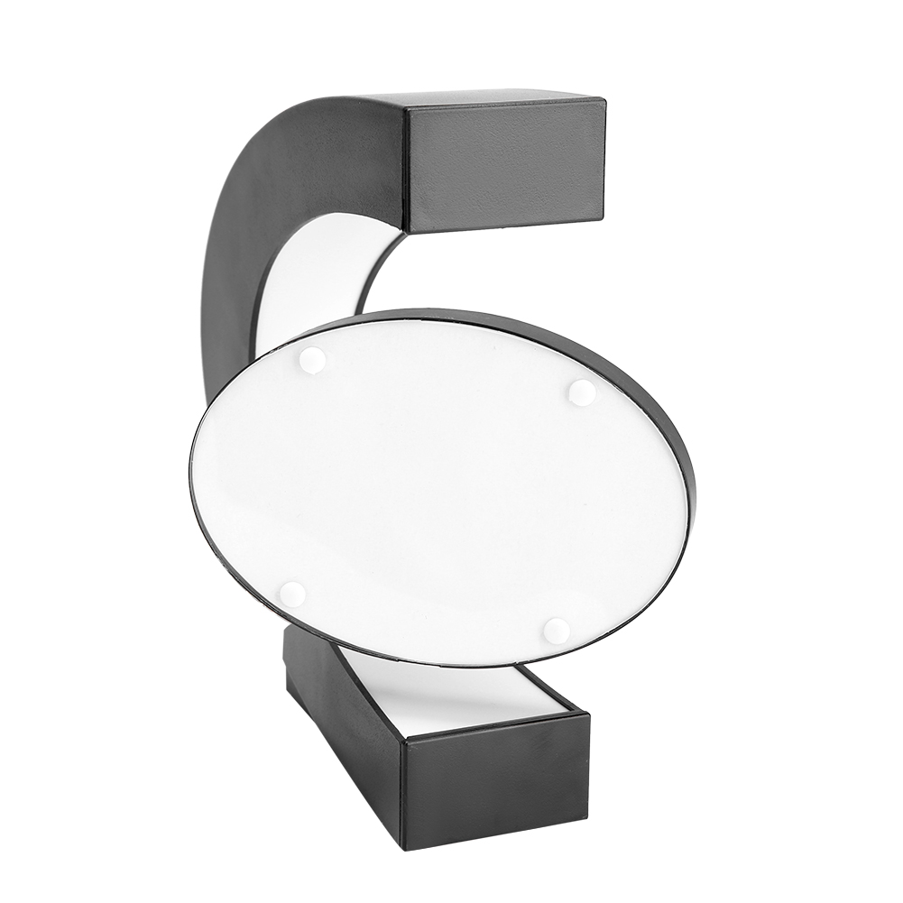 C-förmiger Magnetischer Schwebender Bilderrahmen Für Zuhause Oder Büro, Dekoration, Geschenk (eu-stecker)