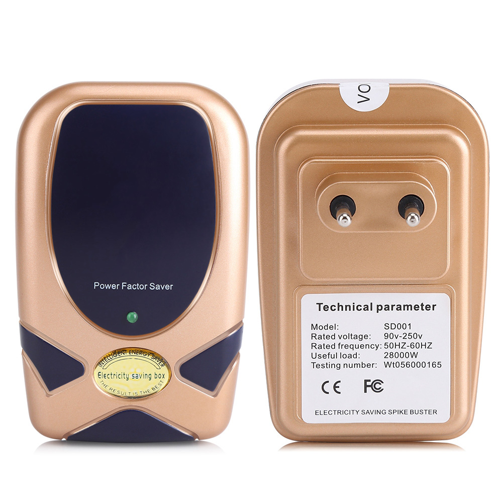 28-kw-hausstrom-energiesparbox Mit Eu-stecker