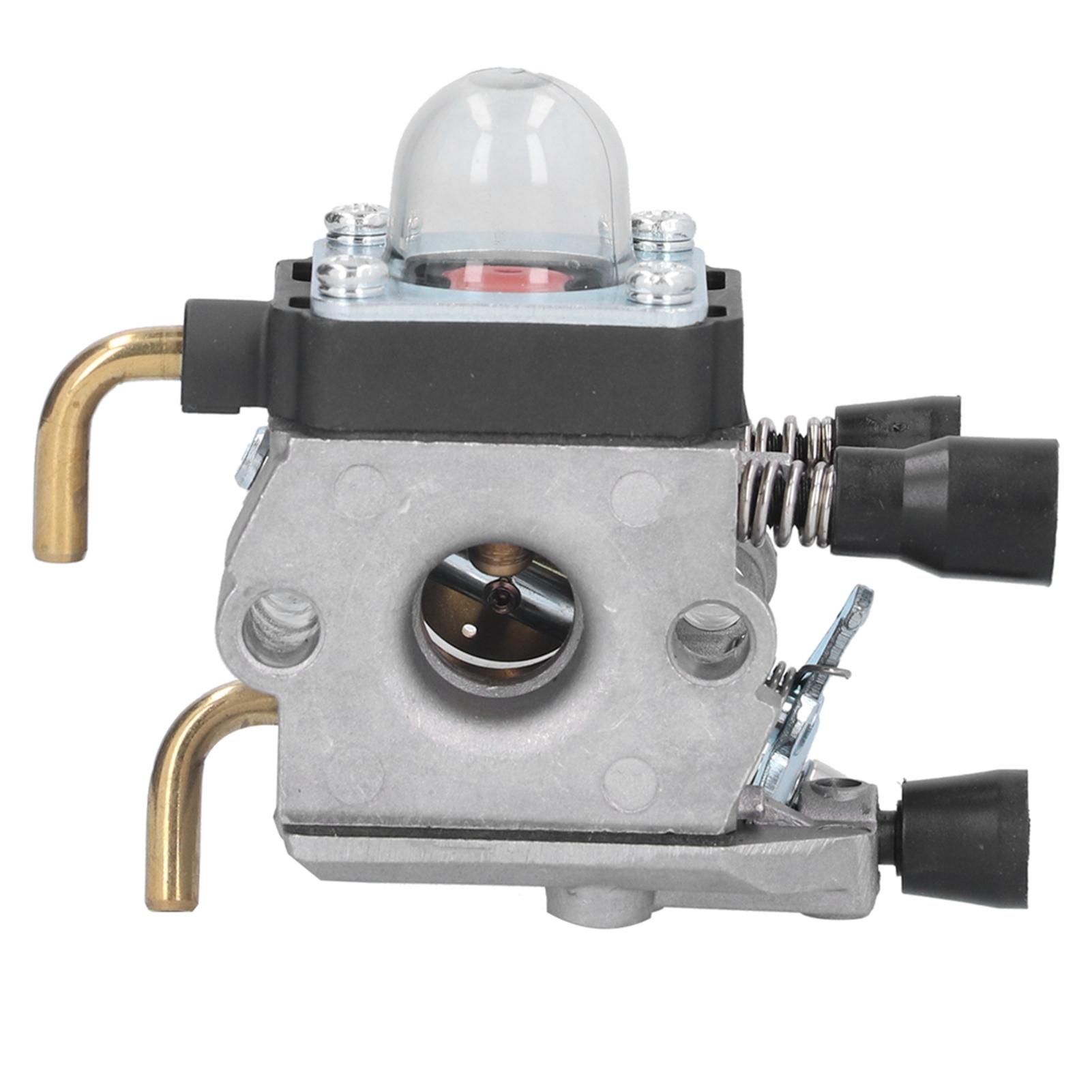 Vergaser-reparatursatz Aus Aluminium, Einfach Zu Montierender Luftfilterdeckel Als Ersatz Für Stihl Fs45 46 55 55r Fc55 38