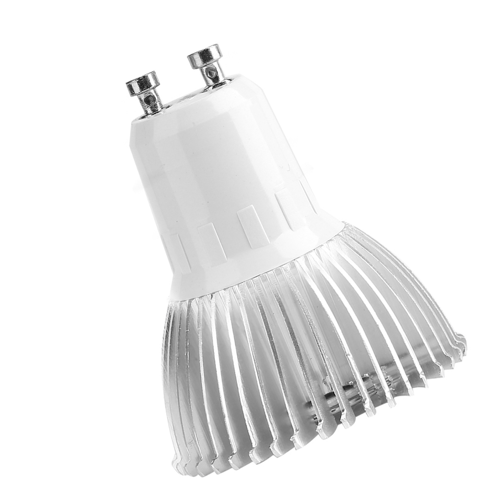 Vollspektrum 85-265v 18w 18 Led Pflanzenlampe Für Blumen, Pflanzen Und Hydrokultur (gu10)