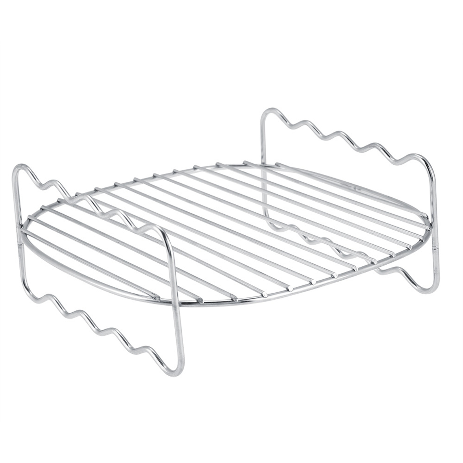 Ersatz-grillrost Mit Doppelter Spießlage Und Backblech Für Philips Airfryer