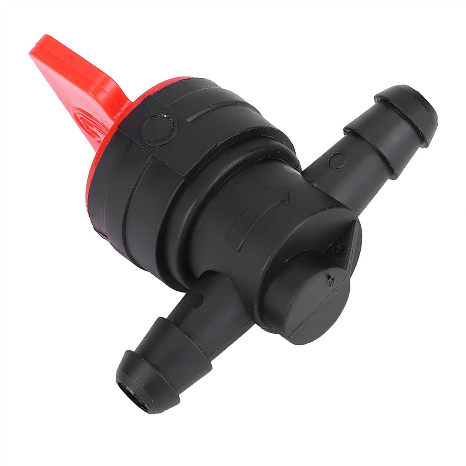 5 Stück 1/4"-kraftstofftank-absperrventil/abschalter Für Garten-freischneider Und Rasenmäher