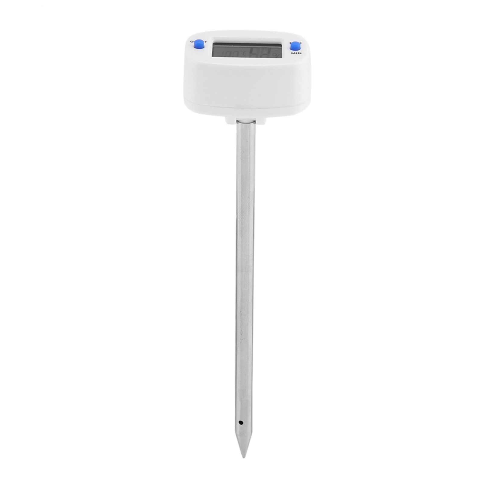 Ta290 Digitales Bodenhygrometer, Feuchtigkeitsmesser, Temperatur- Und Feuchtigkeitsmessgerät Mit Sonde