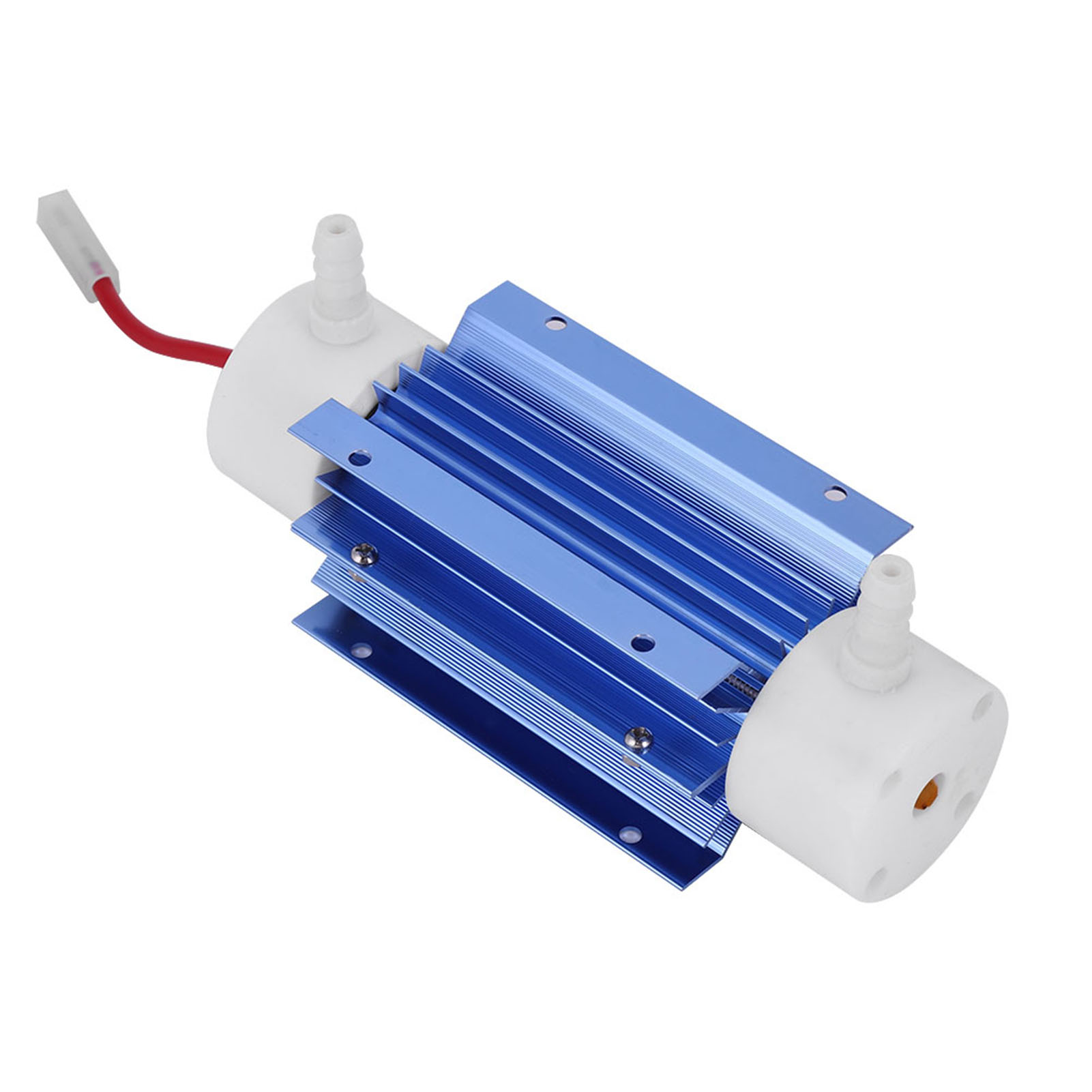Ozongenerator, Ozonisator, Ionisatorröhre, Luftreiniger, Quarzröhre, Netzteil 220 V, 3g