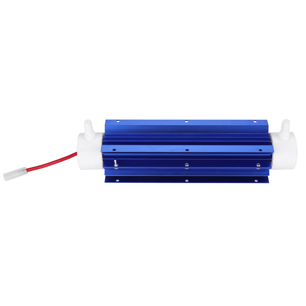 Ozongenerator, Ozonisator, Ionisatorröhre, Luftreiniger, Quarzröhre, Netzteil 220 V, 10 G