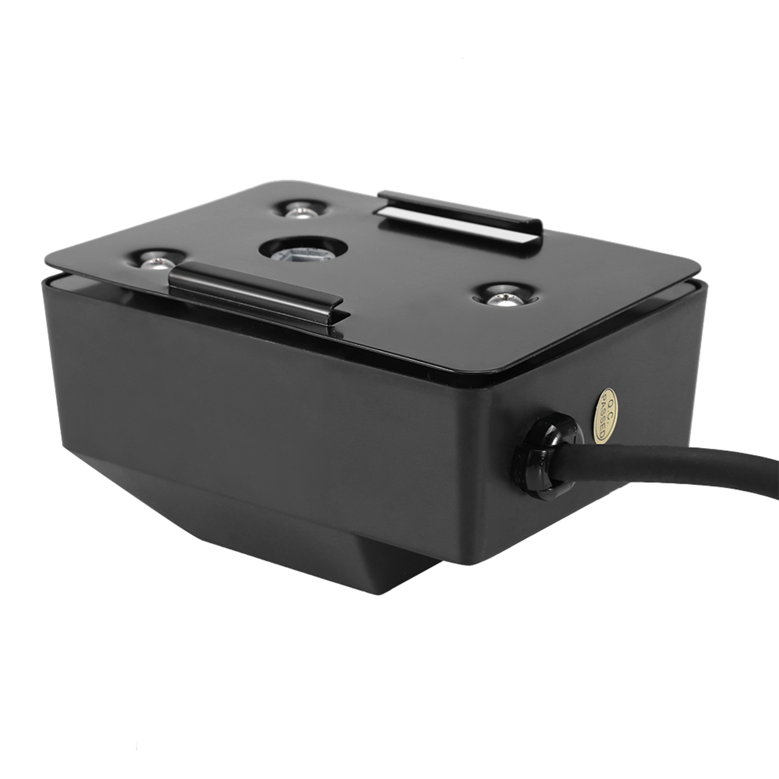 Elektrischer Grillspießmotor, 220 V, Eu-stecker