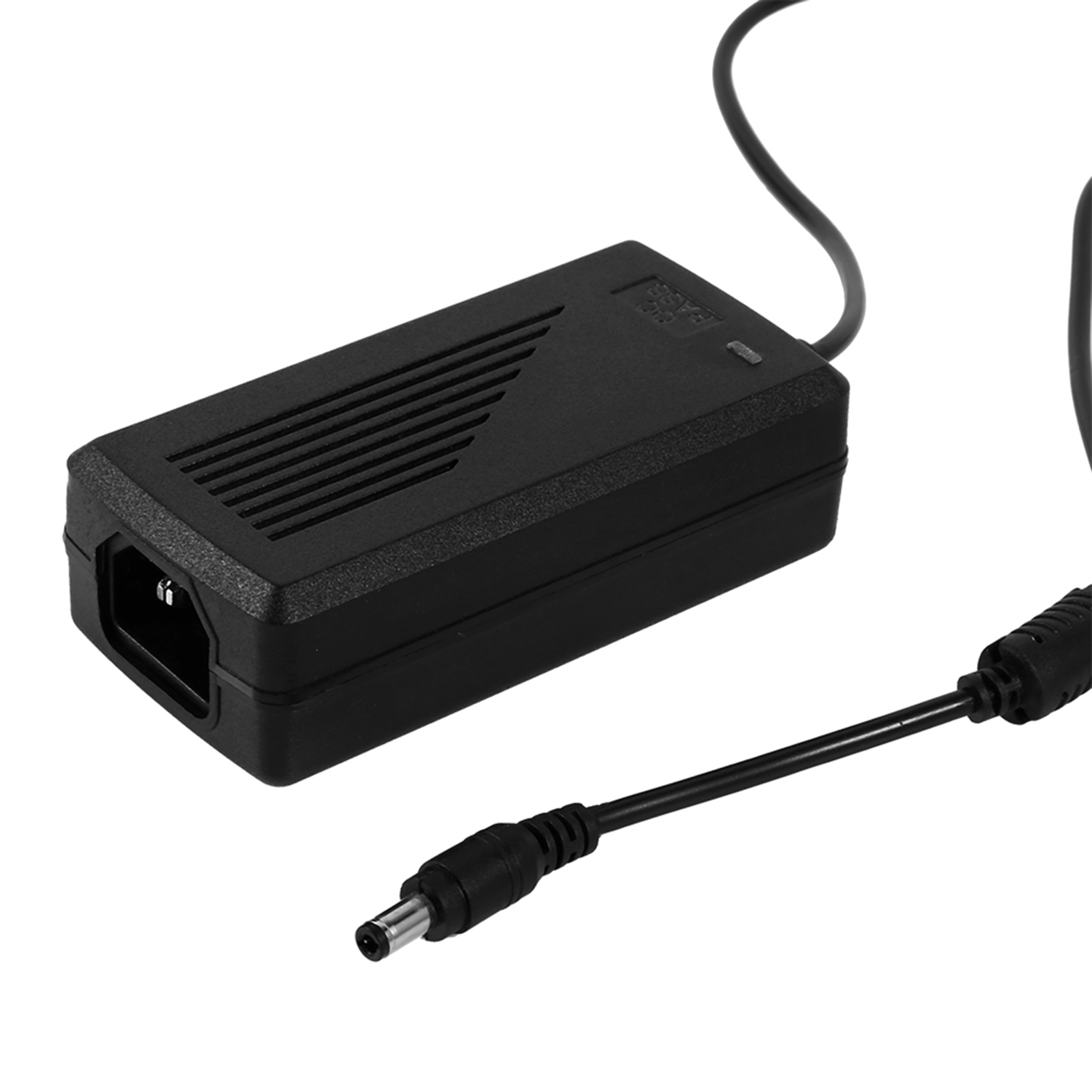 Stück Ac 100v-240v Konverteradapter Dc 12v 5a 60w Netzteil Für Led-beleuchtung Lcd-monitor