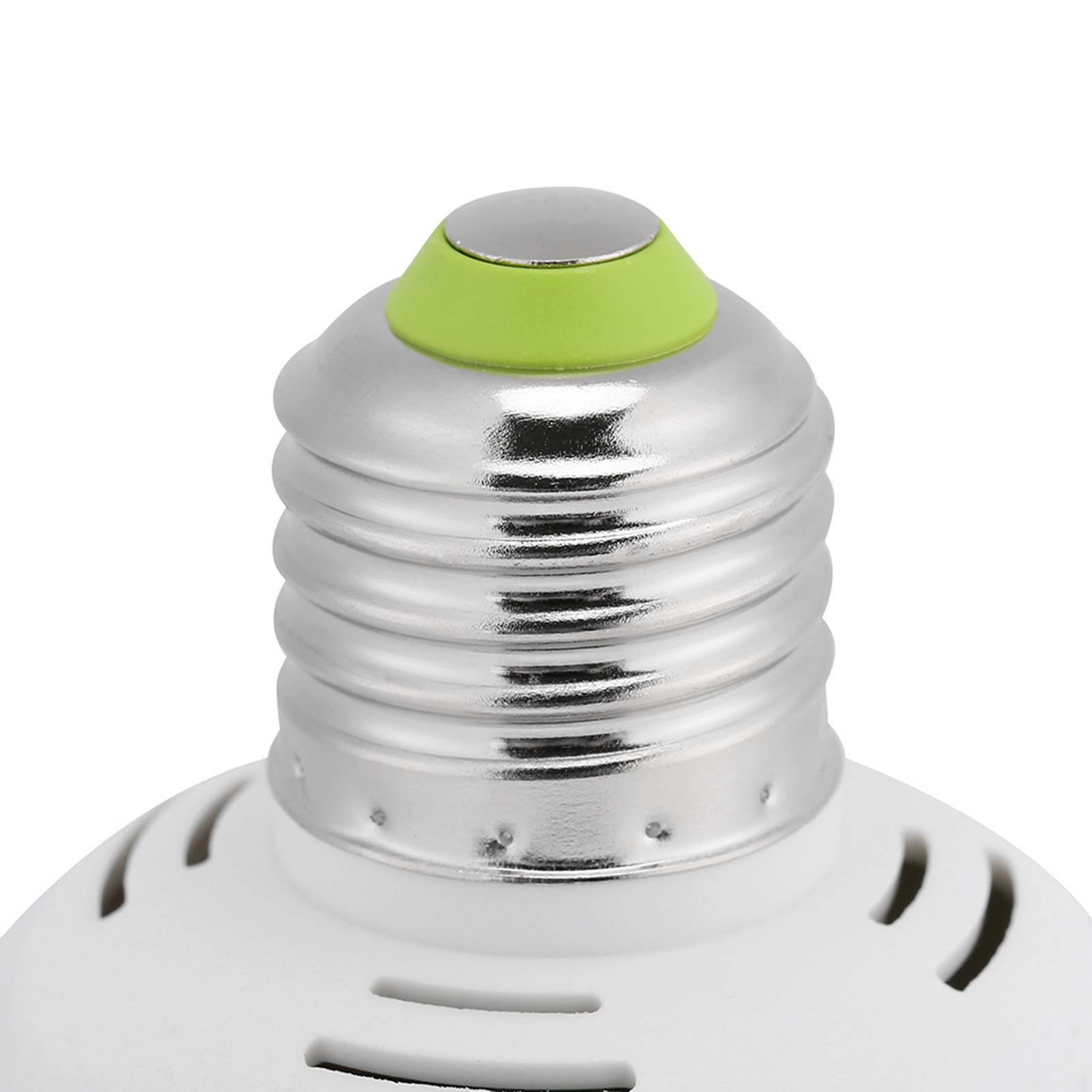 E27 Led-lampenfassung Mit Lichtschalter, Einstellbarem Infrarot-bewegungsmelder, Ac110-240v