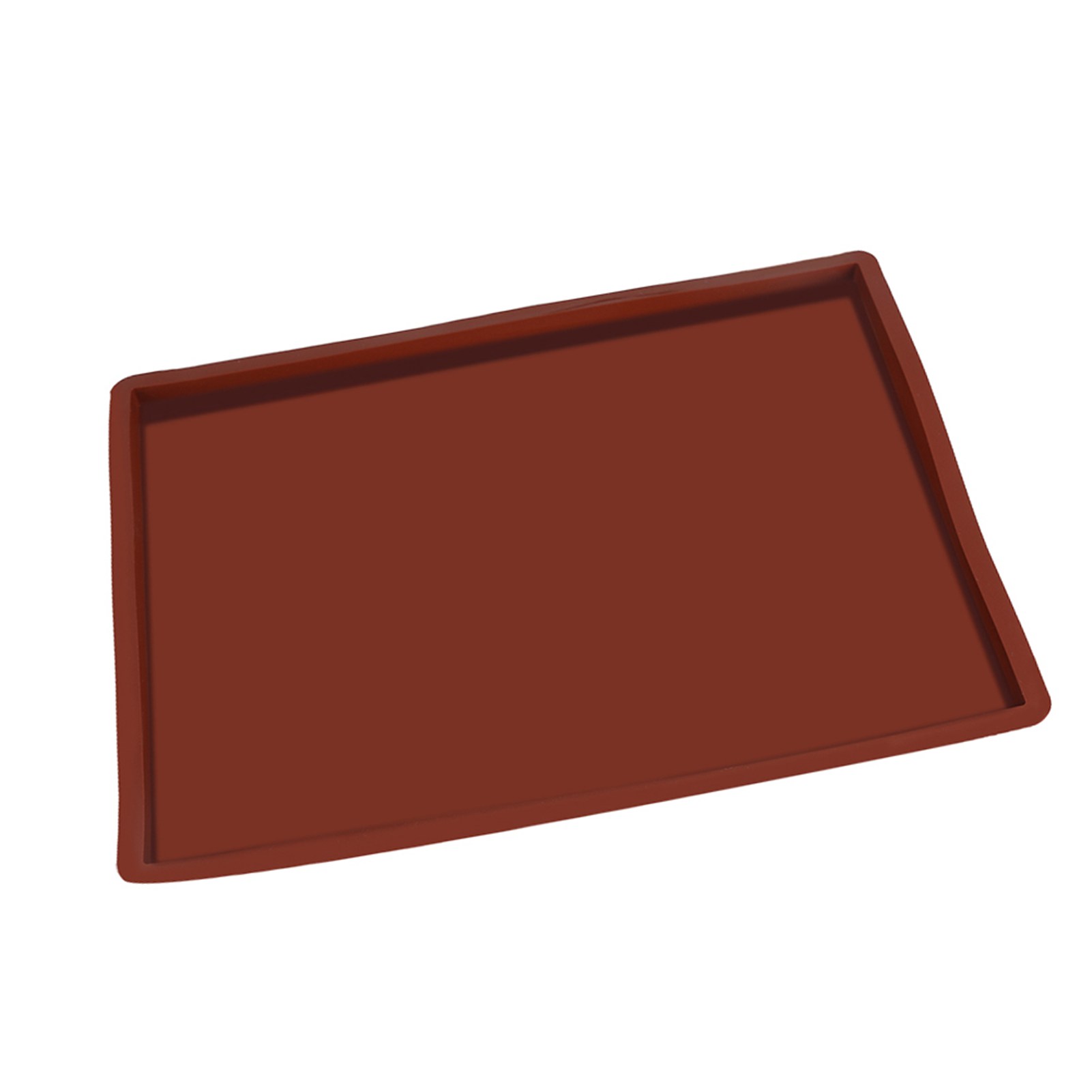 Silikon-backmatte Für Kuchenrollen, Antihaftbeschichtet, Hitzebeständig, Für Backofen Geeignet