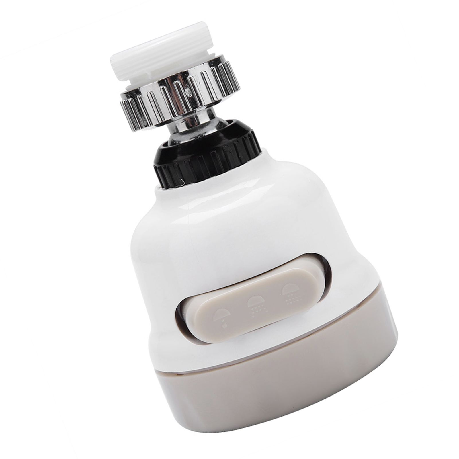 360° Drehbarer, Verstellbarer Wasserfilter-wasserhahn Für Küche Und Haushalt – Flexibler, Wassersparender Wasserhahn Mit Sprühfunktion