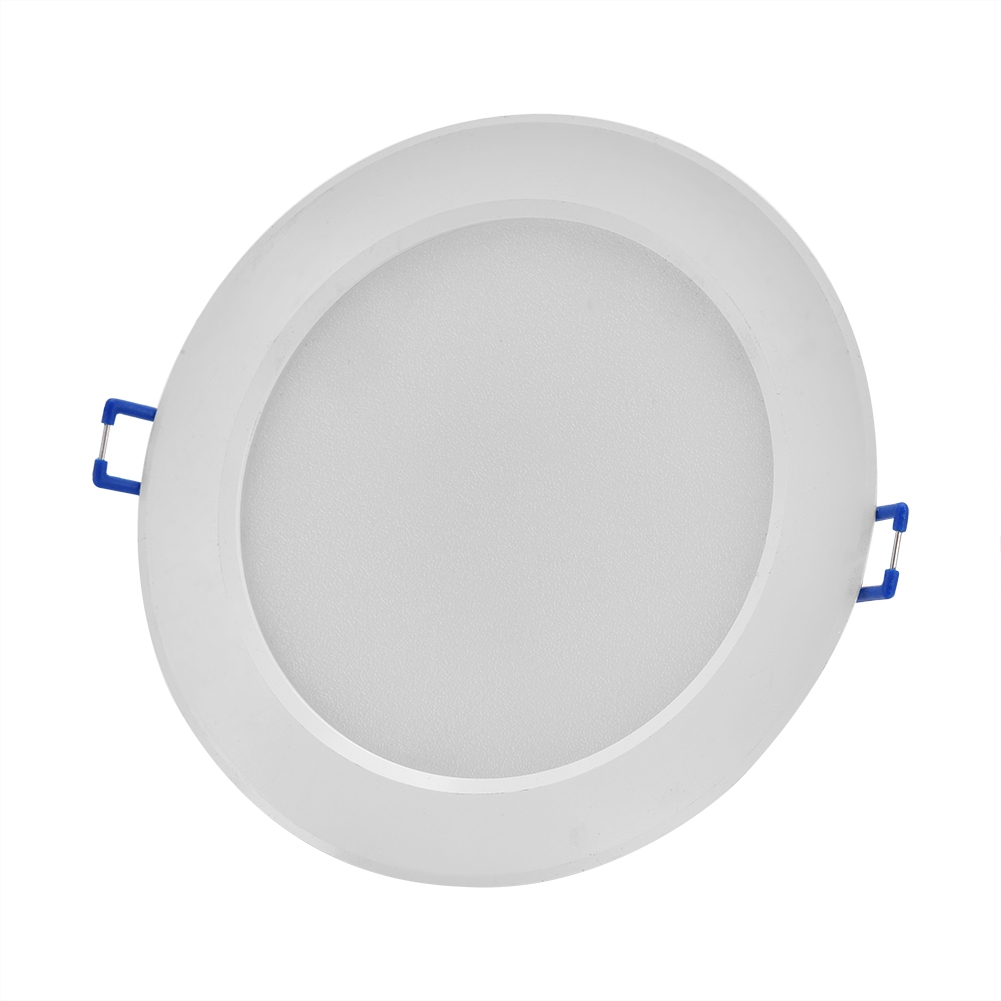 Dimmbare Rgb-led-einbauleuchte Mit Fernbedienung, 10 W