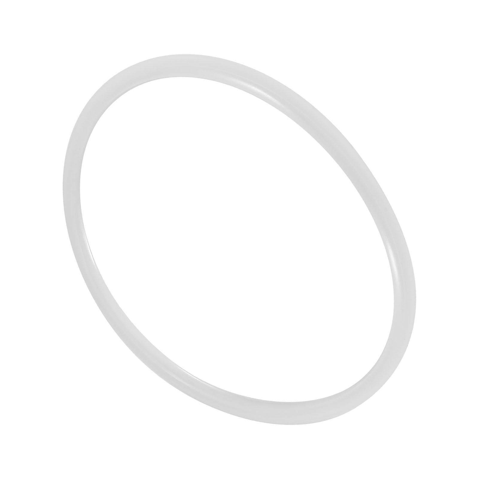 Ersatz-dichtungsring Aus Transparentem Silikon Für Schnellkochtöpfe (innendurchmesser 22 Cm)