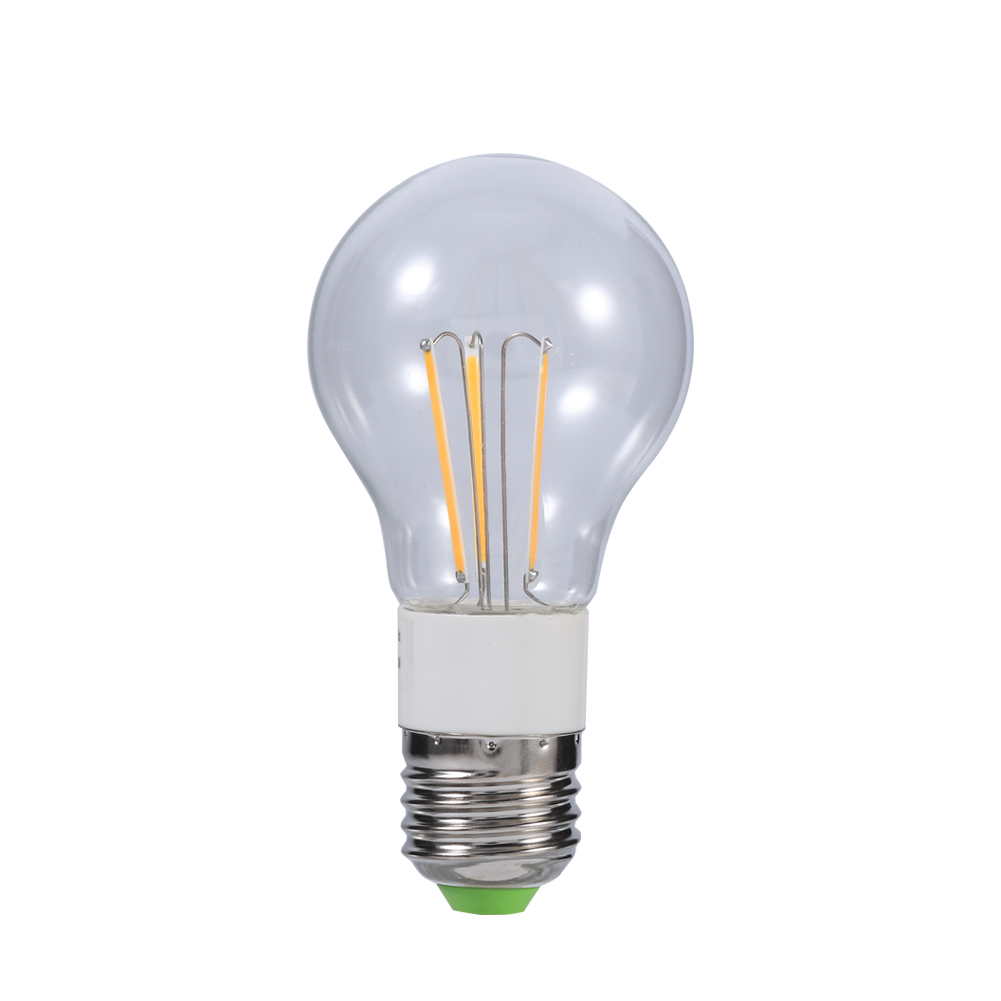 E27 12v Cob Led-filamentlampe 360 Grad Nicht Dimmbar Licht Neu (3w Warmweiß)