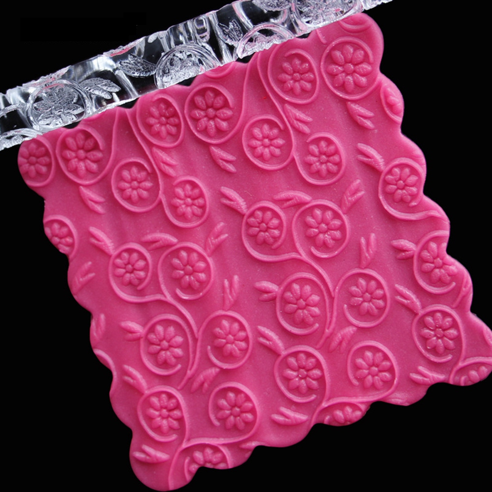 Hochwertiges Acryl-nudelholz, Gebäck-nudelholz, Fondant- Und Knetmasse-roller, Diy-kuchen 27