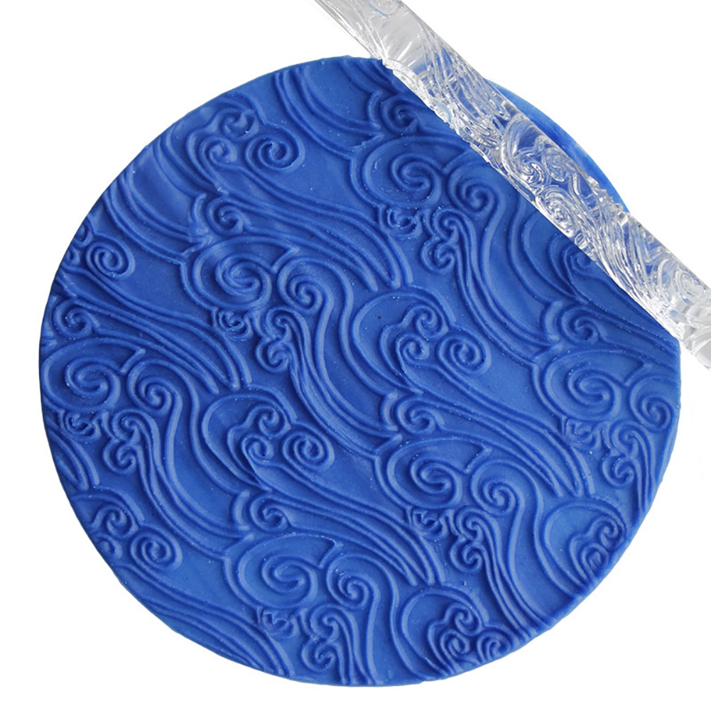 Hochwertiges Acryl-nudelholz, Gebäck-nudelholz, Fondant- Und Knetmasse-roller, Diy-kuchen 28