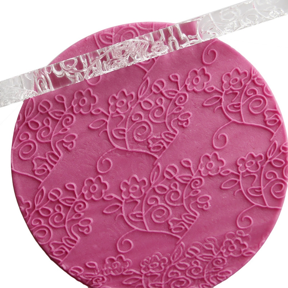 Hochwertiges Acryl-nudelholz, Gebäcknudelholz, Fondant- Und Knetmasseroller, Diy-kuchen 26