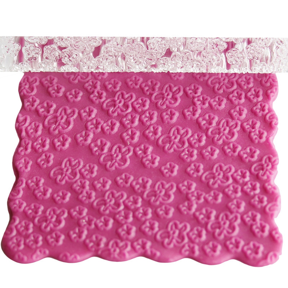 Hochwertiges Acryl-nudelholz, Gebäck-nudelholz, Fondant- Und Knetmasse-roller, Diy-kuchen 22