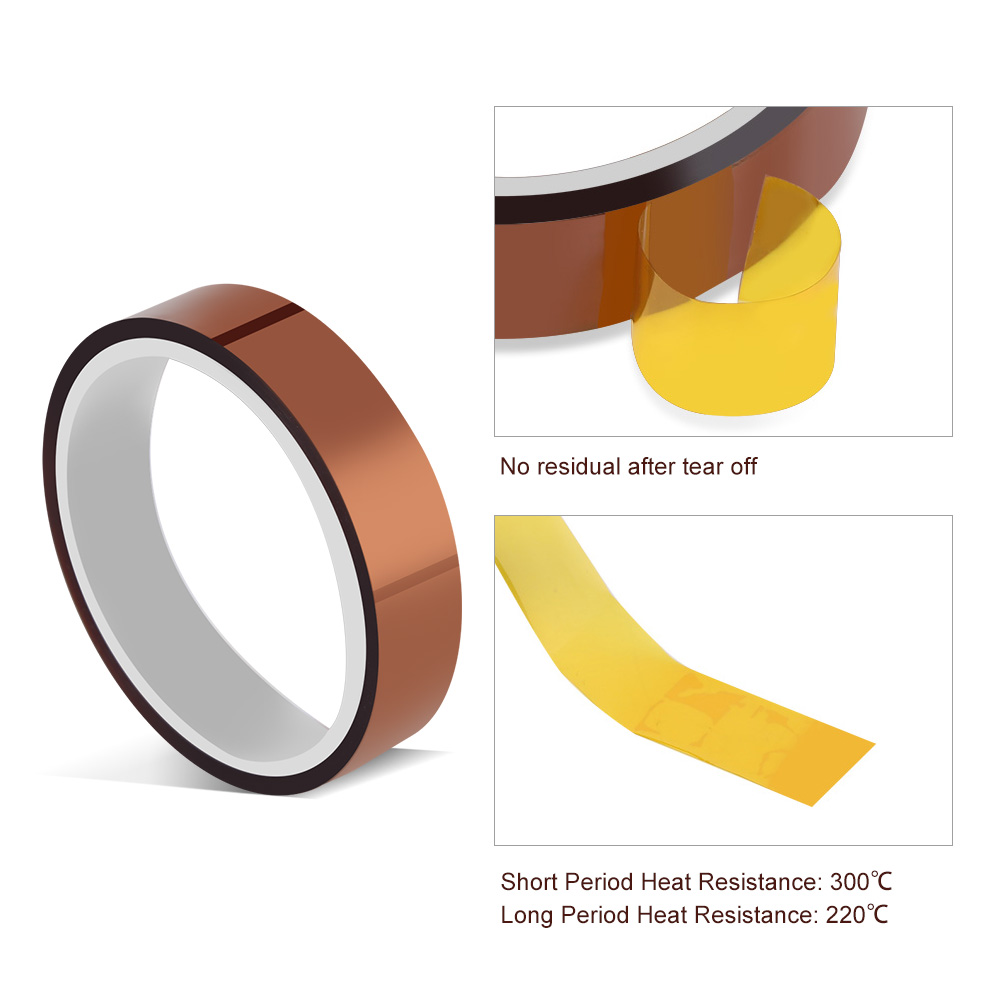 20 Mm X 30 M Hochtemperatur-hitzebeständiges Isolierband Für Elektrische Anwendungen