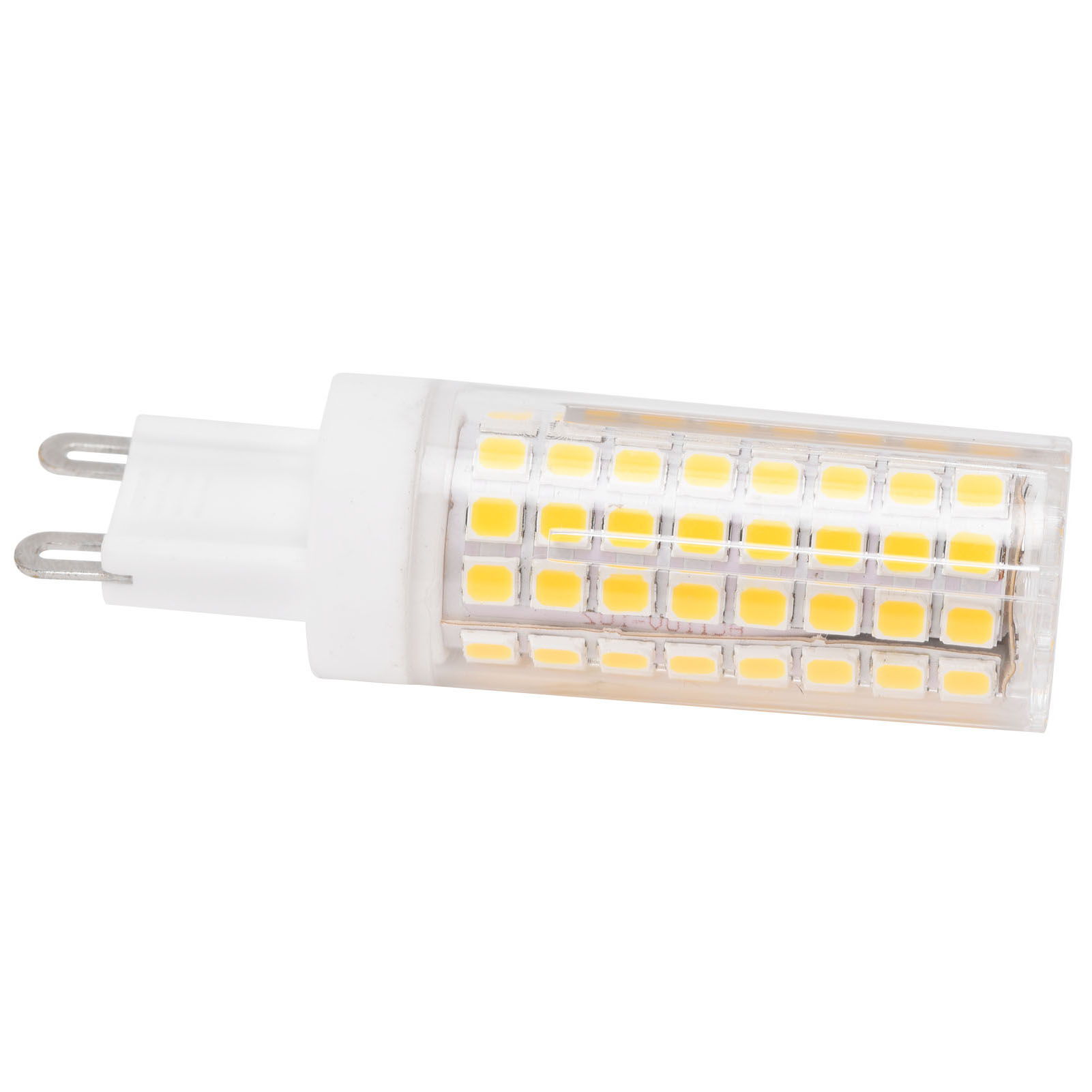 G9-lampe, 1000 Lm, 102 Leds, Dimmbar, Keramik, Maiskolbenlampe Für Decken- Und Kronleuchter, 220 V, 12 W, Warmweiß