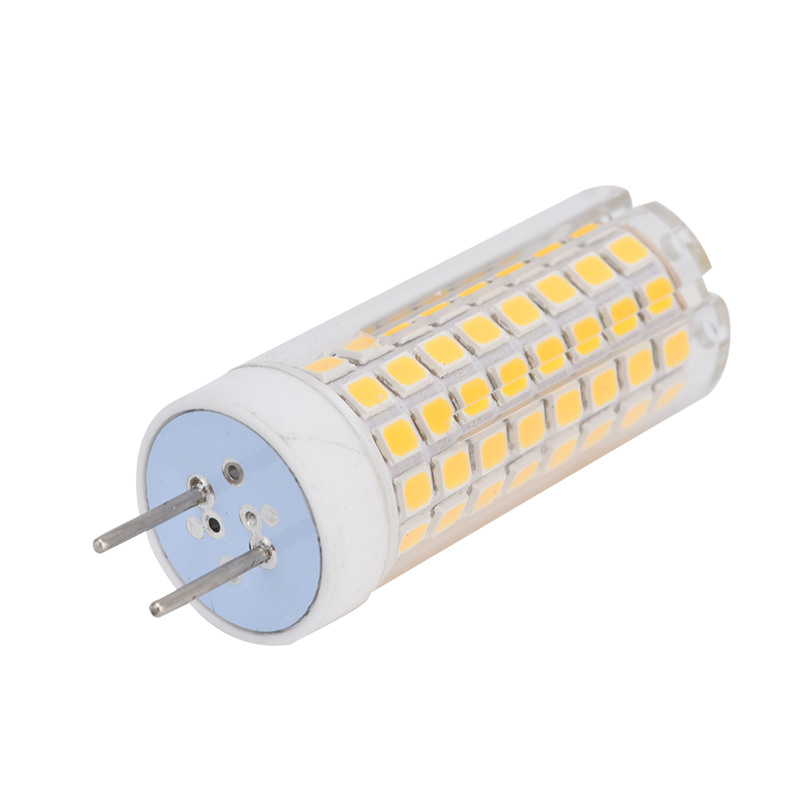 G8 Led-maiskolbenlampe, 1000 Lm, 102 Leds, Dimmbar, Für Kronleuchter, Deckenleuchten Und Wandlampen, 110 V, Warmweiß