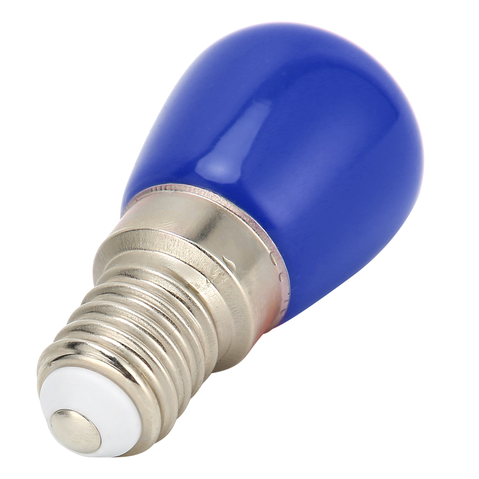E14 Led-lampe, 3 W, 350 Lm, Für Decken-, Wand- Und Tischleuchten, 220–240 V, Blau