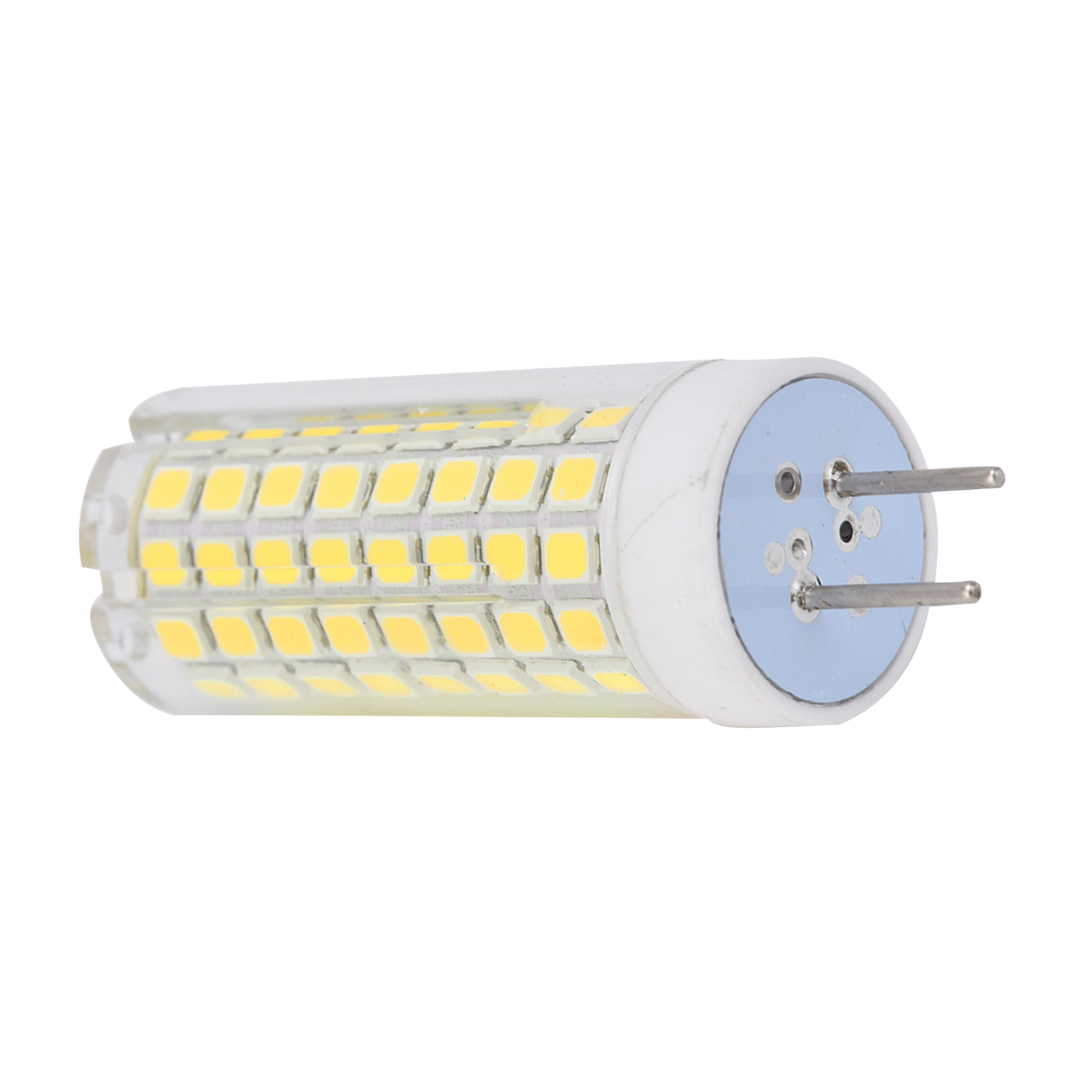 G8 Led-maiskolbenlampe, 1000 Lm, 102 Leds, Dimmbar, Für Kronleuchter, Deckenleuchten Und Wandlampen, 110 V, Kaltweiß