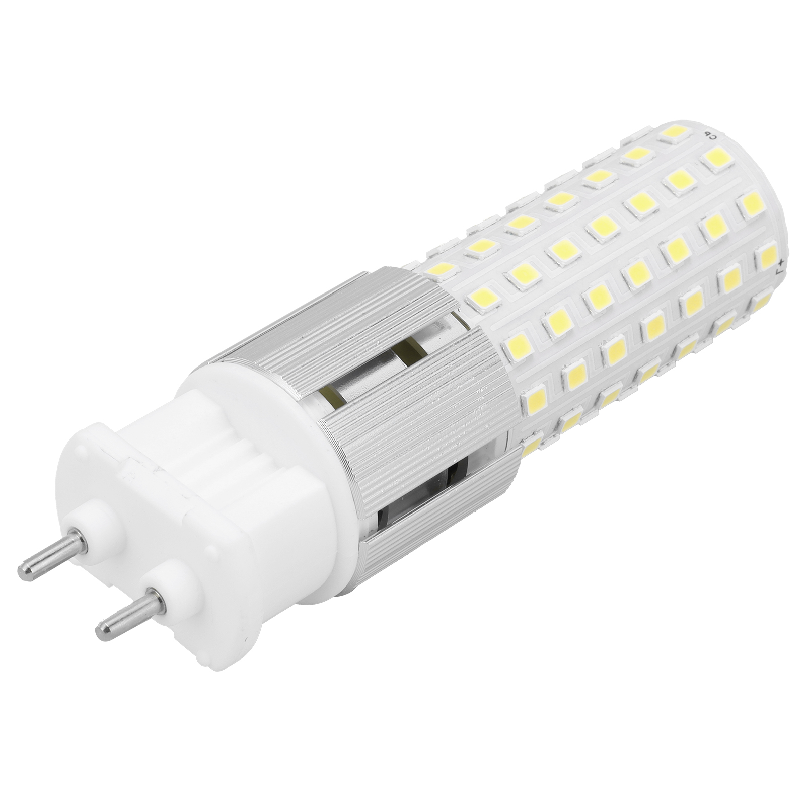 G12 96-led-maiskolbenlampe, 15 W, 1500 Lm, Für Kronleuchter Und Wandlampen, 85–265 V, 6000 K, Kaltweiß