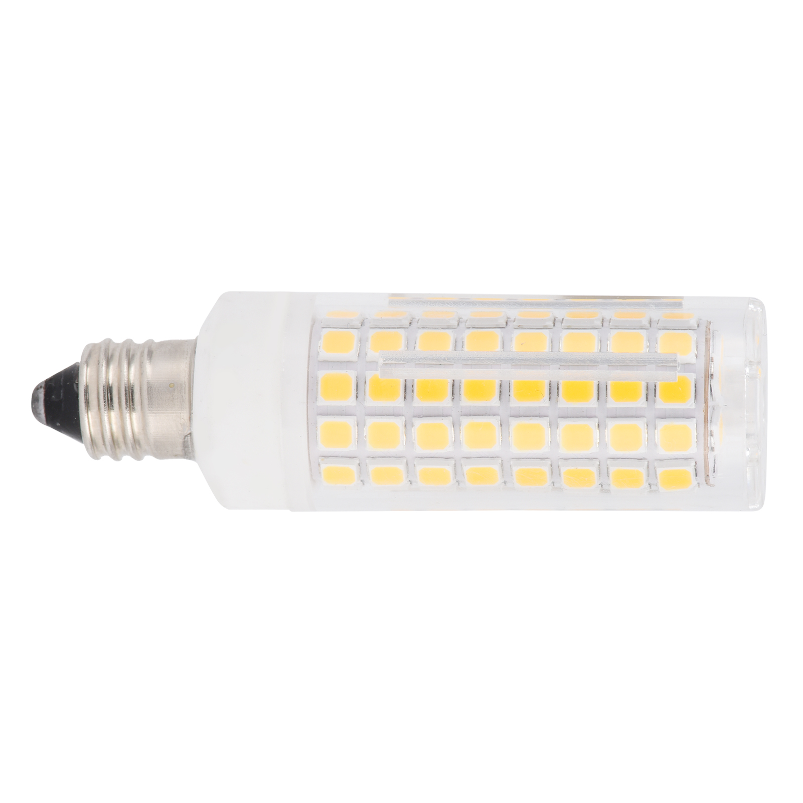E11 Led-lampe, 1000 Lm, 102 Leds, Dimmbar, Ersatzlampe Für Kronleuchter, Deckenleuchten Und Wandlampen, 110 V, Warmweiß